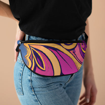 BevLuffsington - LGBTQ+ Fanny Pack Belt Bag
