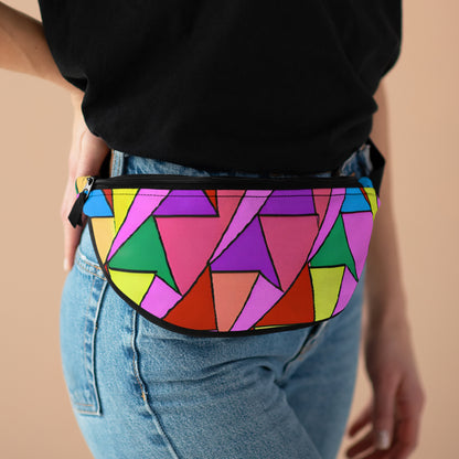 TaffyTornado - Gay Pride Fanny Pack Belt Bag