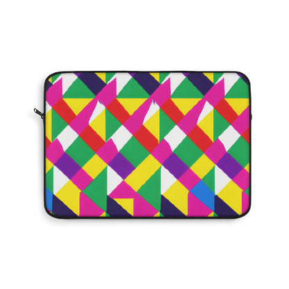 FlashyFever - LGBTQ+ Laptop Sleeve (12", 13", 15")