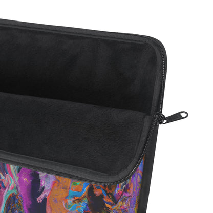 CharlotteGlitz - LGBTQ+ Laptop Sleeve (12", 13", 15")