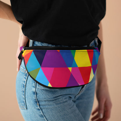 Flamestar - Gay Pride Fanny Pack Belt Bag