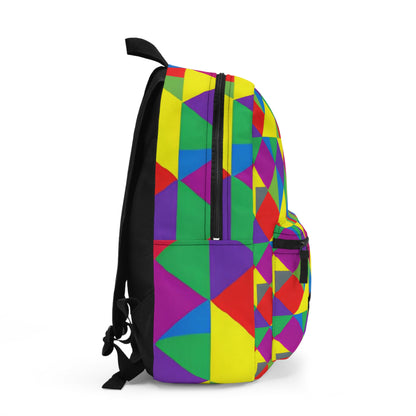 SilverFlambeaux - Hustler Pride Backpack