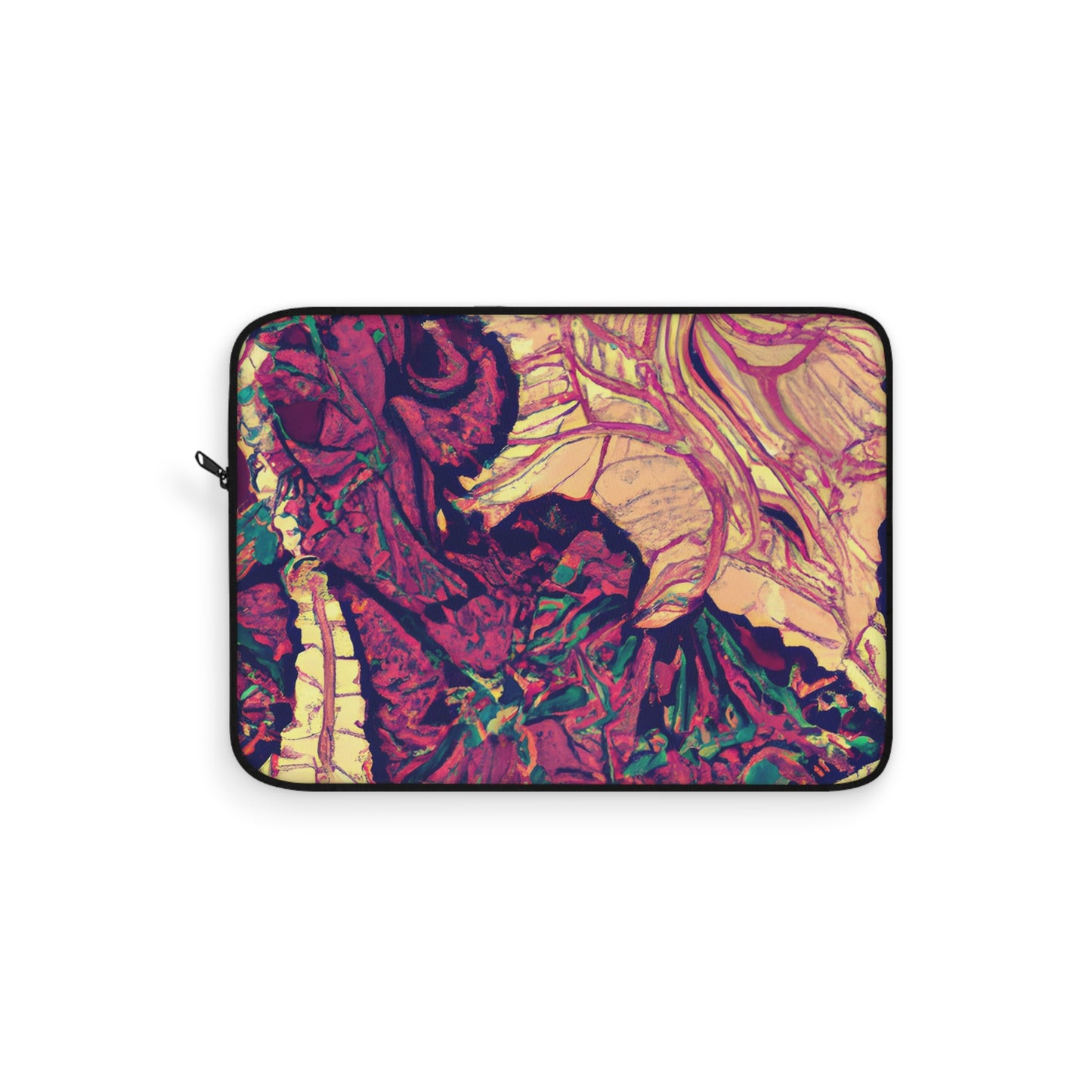 VioletteFlame - LGBTQ+ Laptop Sleeve (12", 13", 15")