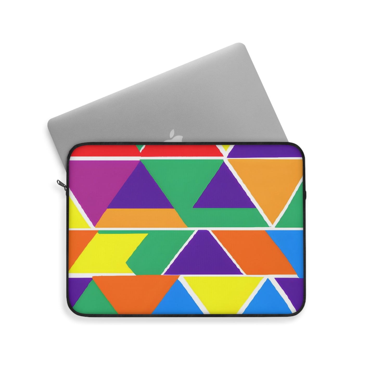 GlitzyGlamor - LGBTQ+ Laptop Sleeve (12", 13", 15")