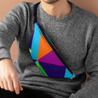 GlitterDazzle - Gay Pride Fanny Pack Belt Bag