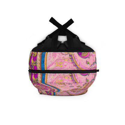 DivineFade - LGBTQ+ Pride Backpack