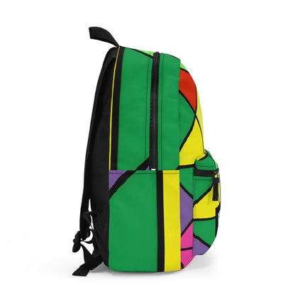 Glamazonia - Gay Pride Backpack