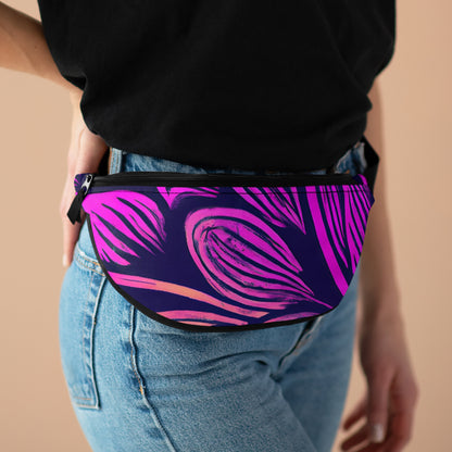 RubyViolette - LGBTQ+ Fanny Pack Belt Bag