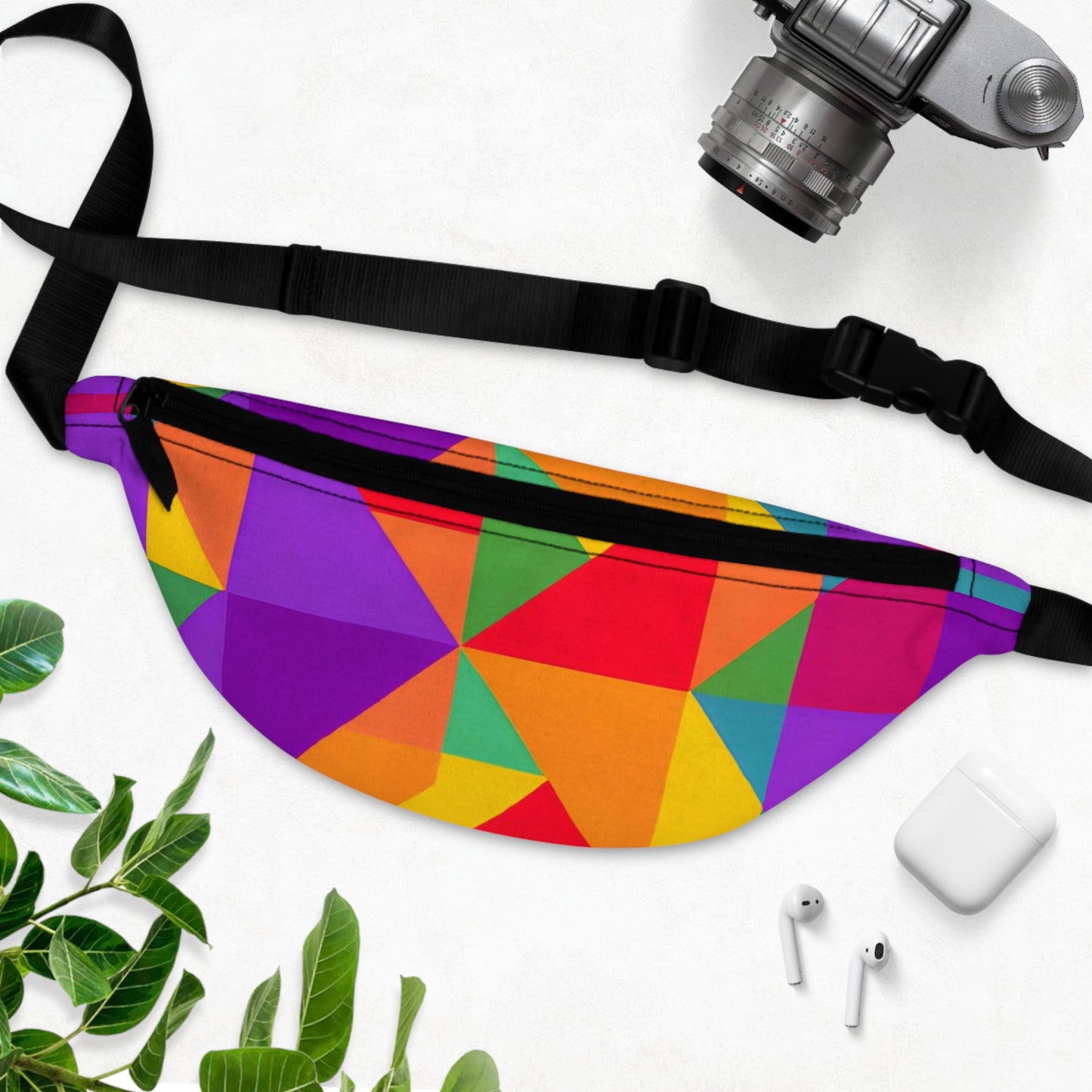 SparkleLove - Gay Pride Fanny Pack Belt Bag