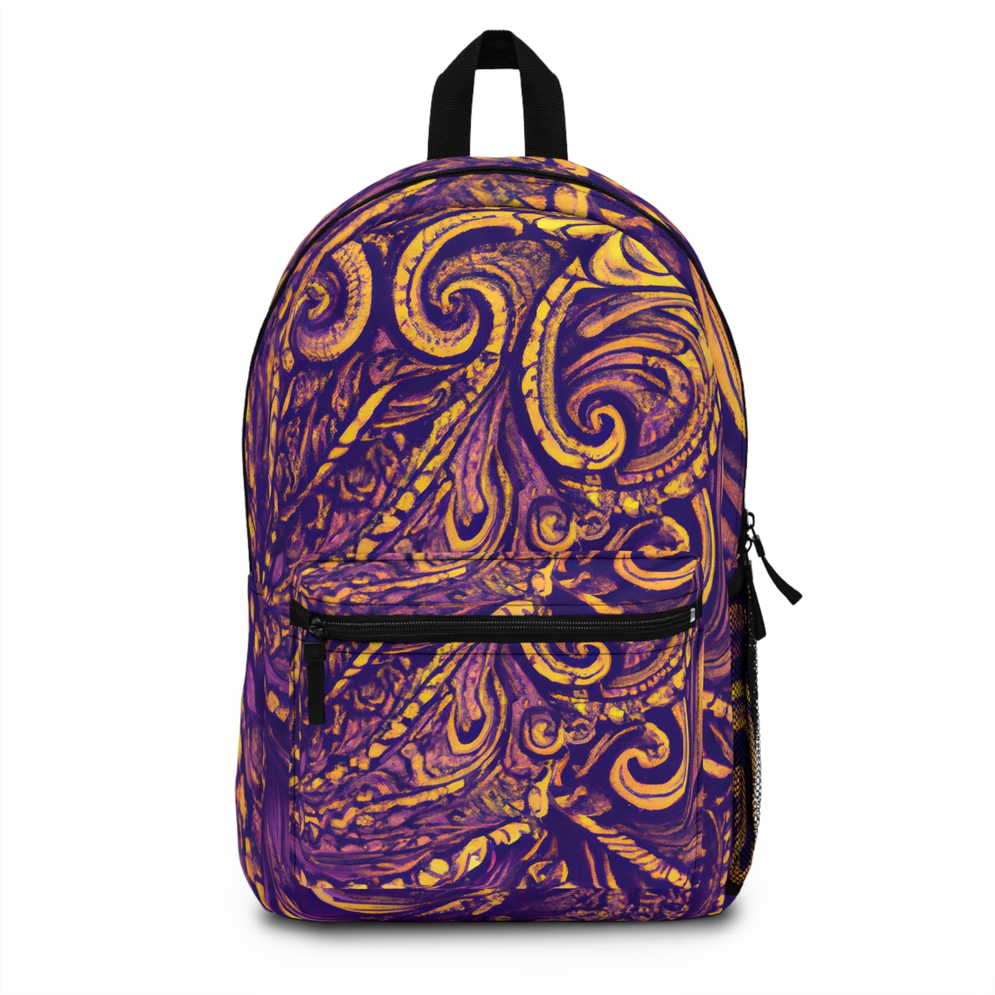 FlamingFearless - LGBTQ+ Pride Backpack