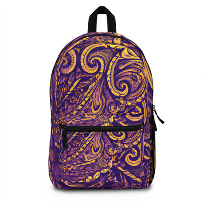 FlamingFearless - LGBTQ+ Pride Backpack