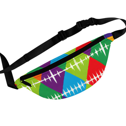 Flaminca - Gay Pride Fanny Pack Belt Bag