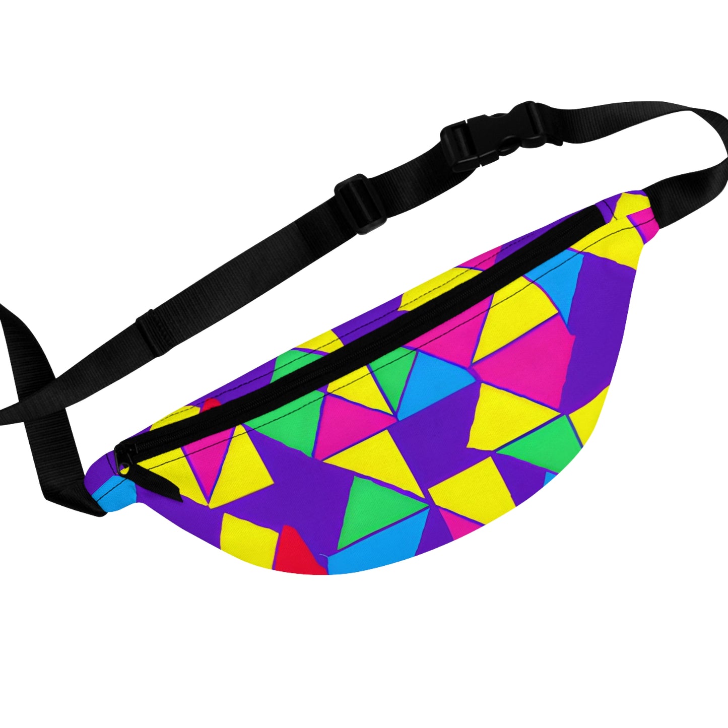 VanityFaire - Gay Pride Fanny Pack Belt Bag