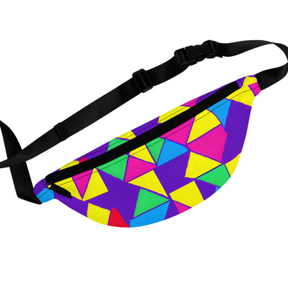 VanityFaire - Gay Pride Fanny Pack Belt Bag