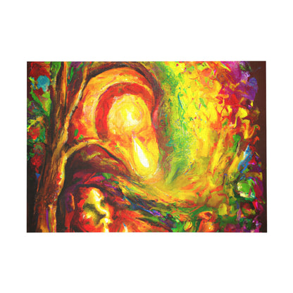 LeonardoBianchi - Gay Hope Jigsaw Puzzle