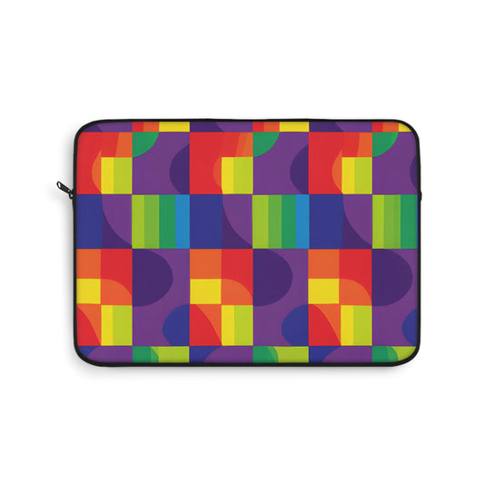 DiamondDivine - LGBTQ+ Laptop Sleeve (12", 13", 15")