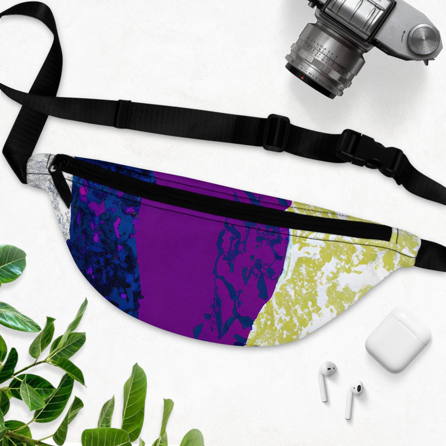 EffulgenceLee - LGBTQ+ Fanny Pack Belt Bag