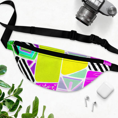 LuminaSpectra - Gay Pride Fanny Pack Belt Bag