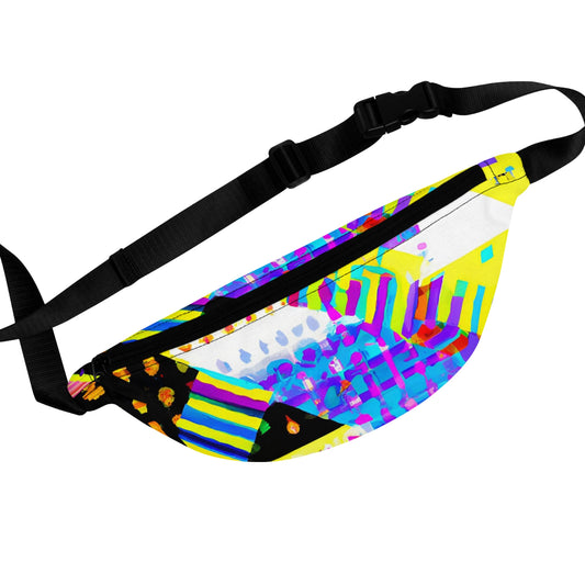 SparkleFutura - LGBTQ+ Fanny Pack Belt Bag