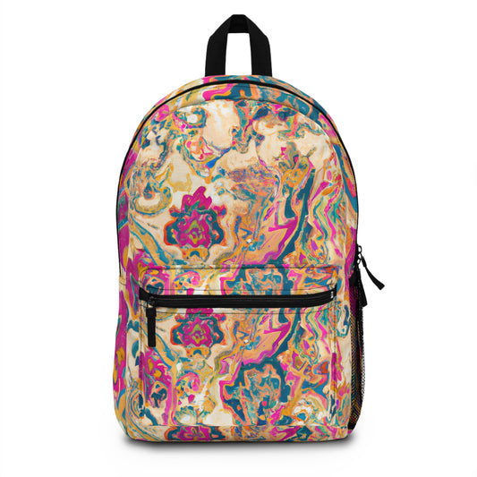 CharlottaFringe - LGBTQ+ Pride Backpack