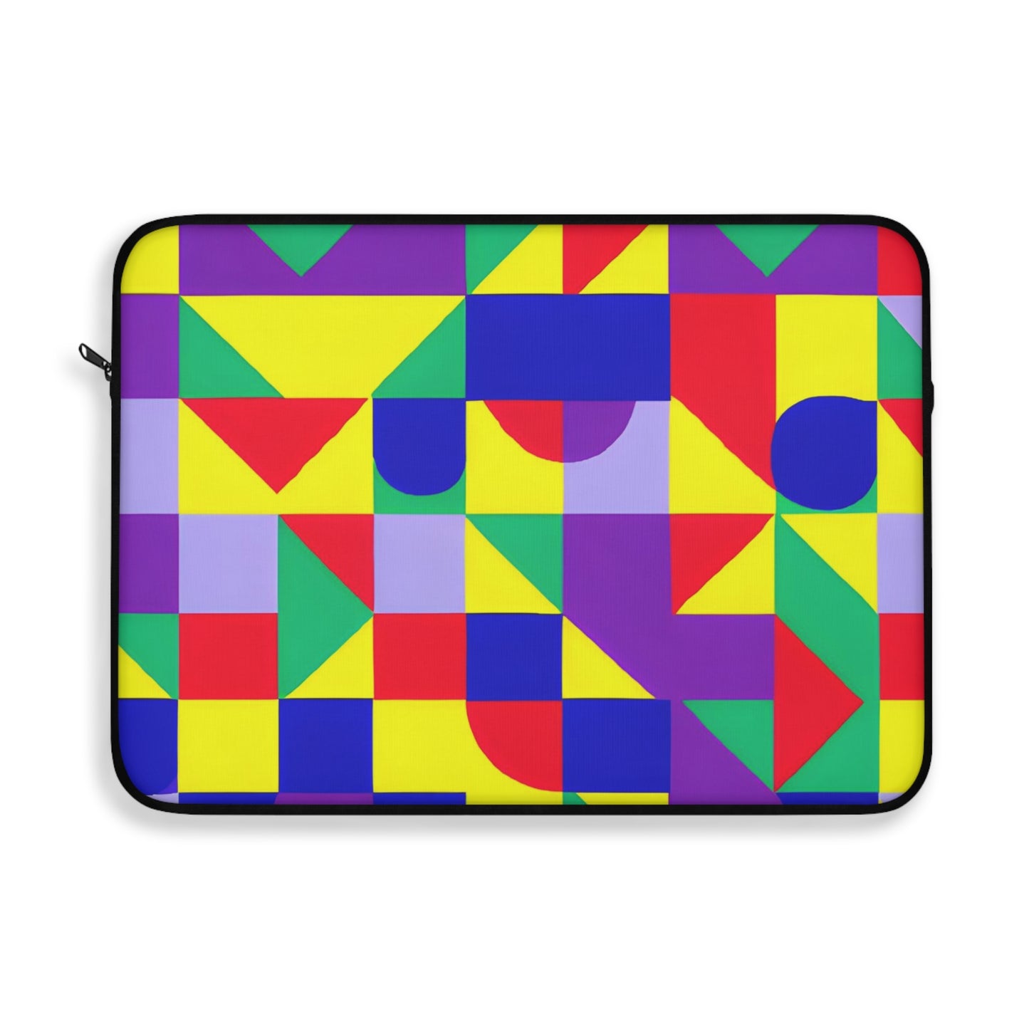 AquaGlitz - LGBTQ+ Laptop Sleeve (12", 13", 15")