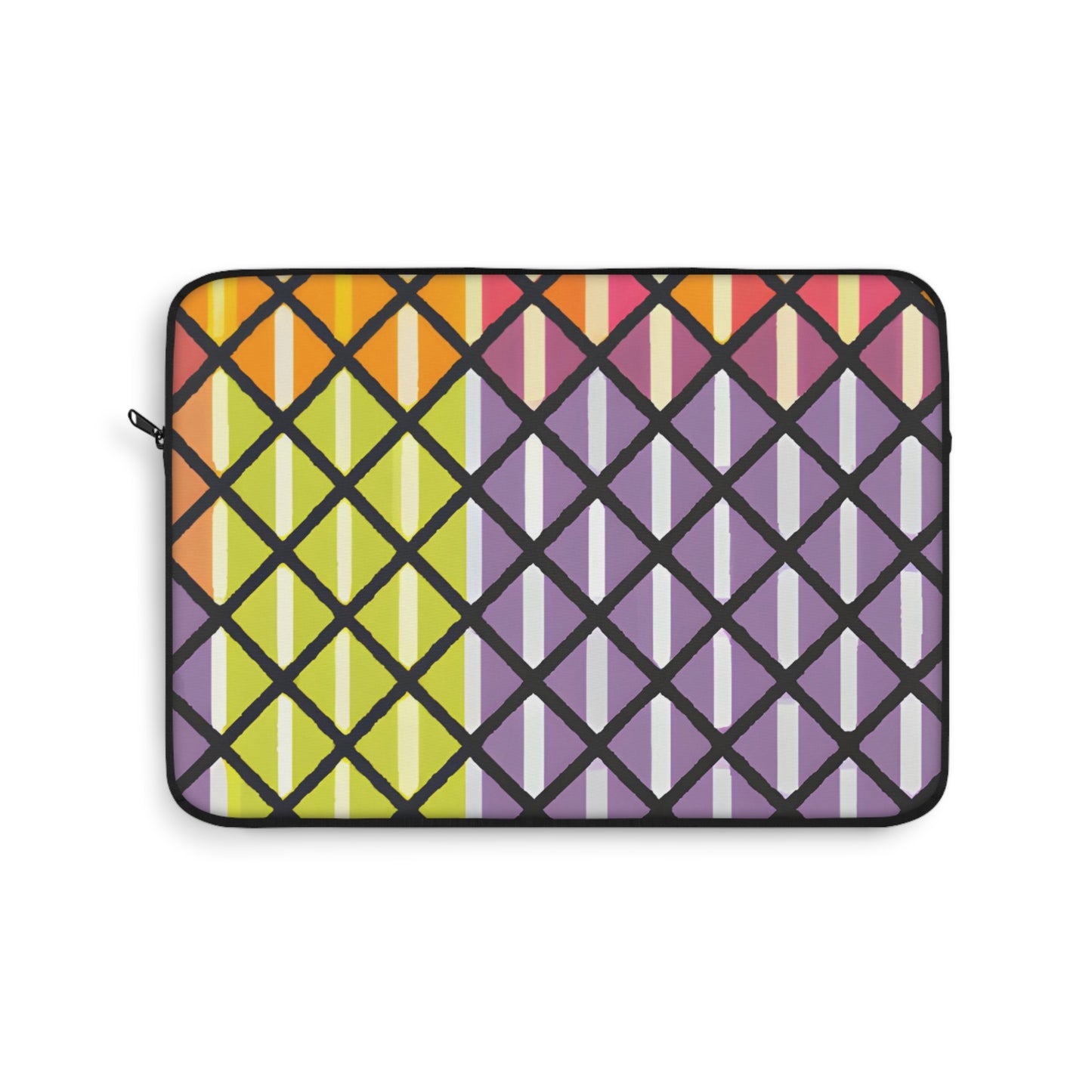 TrixieFlux - LGBTQ+ Laptop Sleeve (12", 13", 15")