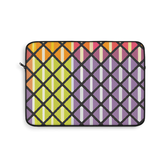 TrixieFlux - LGBTQ+ Laptop Sleeve (12", 13", 15")