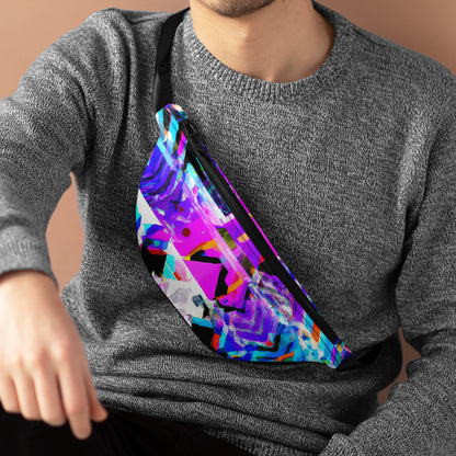 GalactiQ - LGBTQ+ Fanny Pack Belt Bag