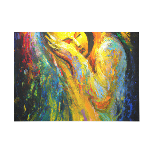 LeonardoVincenzo - Gay Hope Jigsaw Puzzle