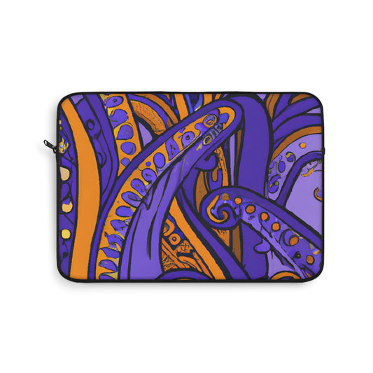 FrenchieFlambo - LGBTQ+ Laptop Sleeve (12", 13", 15")