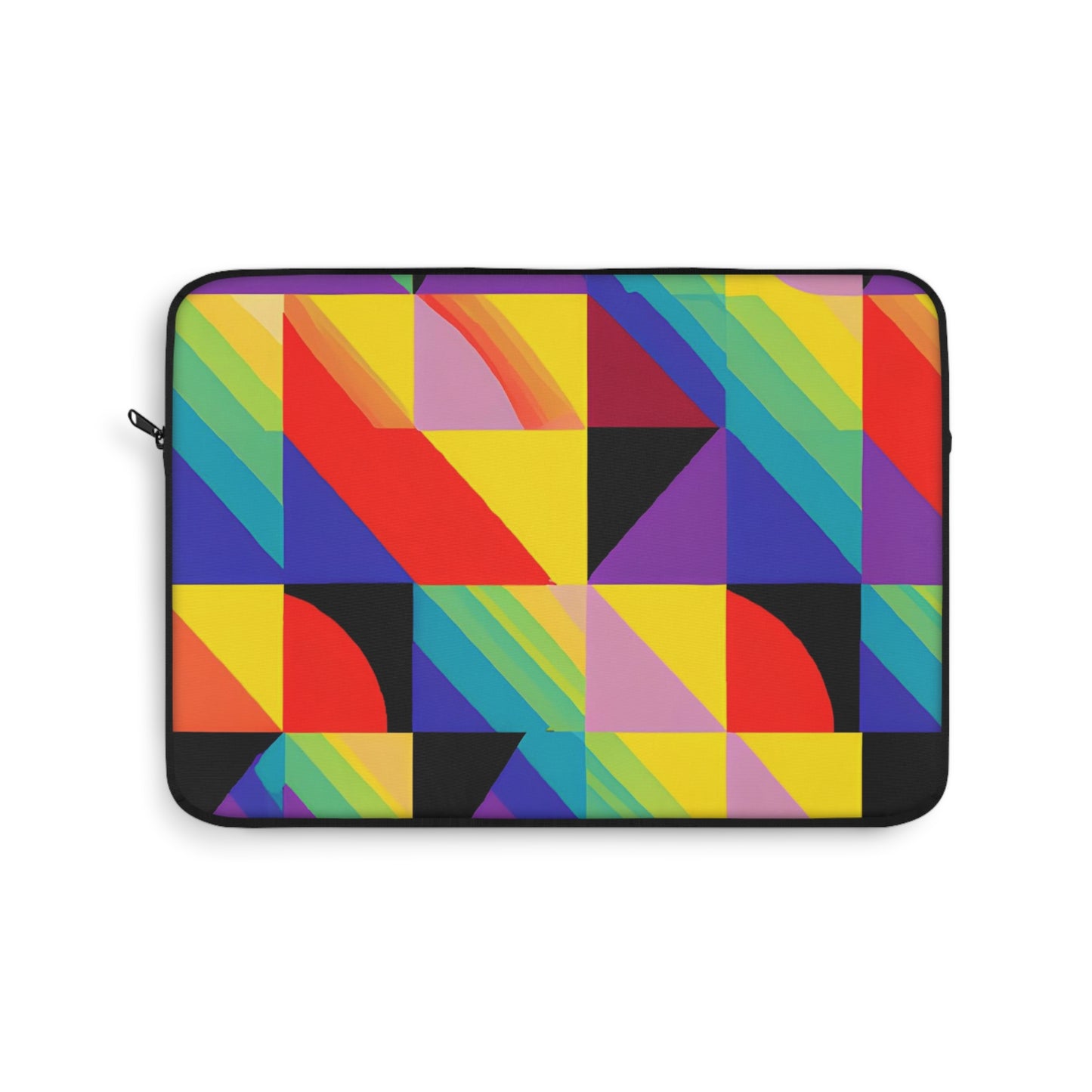 ElectroFemme - LGBTQ+ Laptop Sleeve (12", 13", 15")