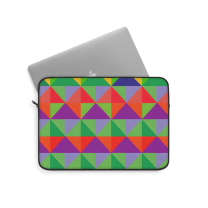 GlitterGlamazon - LGBTQ+ Laptop Sleeve (12", 13", 15")