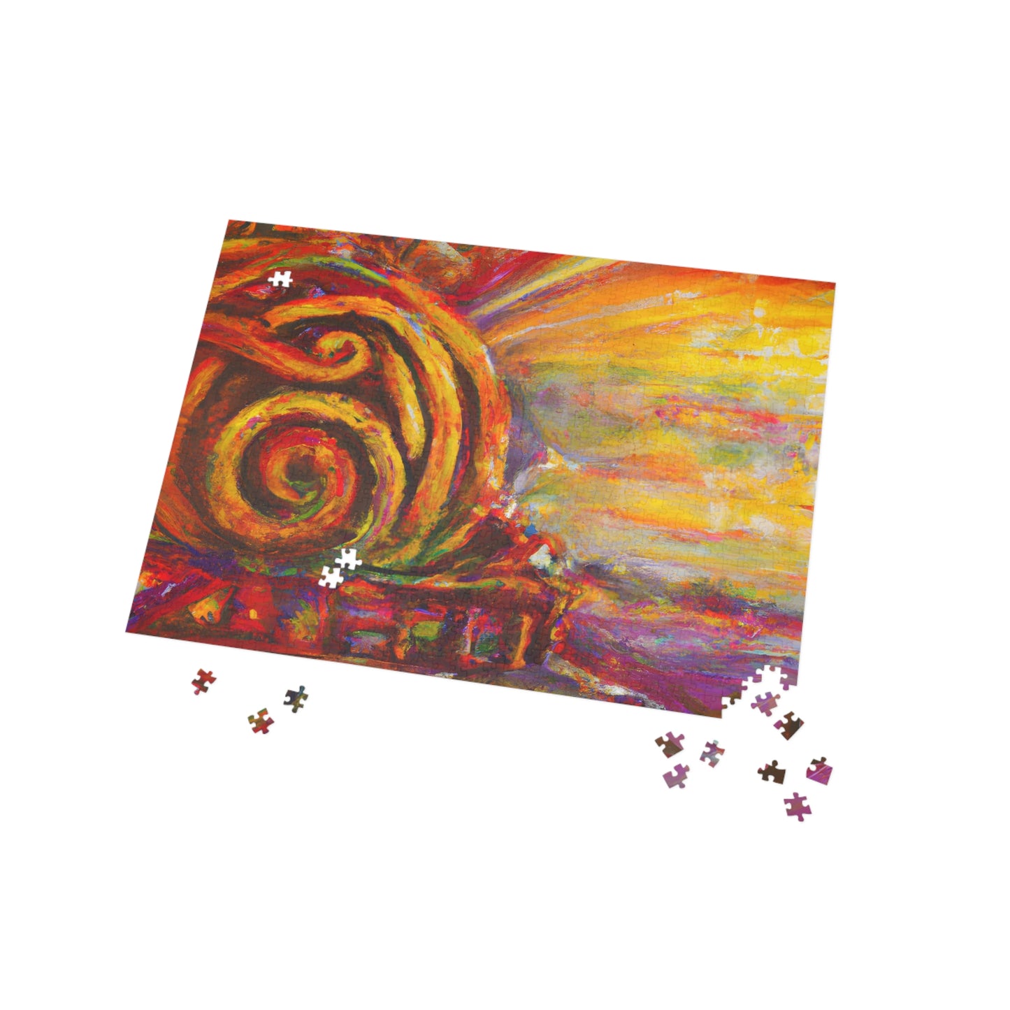 RenaissanceArtistio - Gay Hope Jigsaw Puzzle