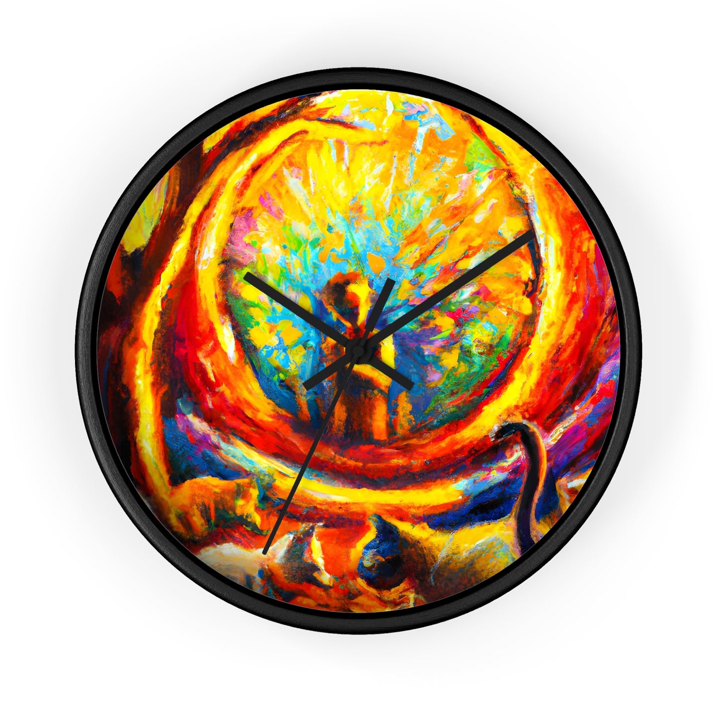 Lorenzo delle Opere - Gay Hope Wall Clock