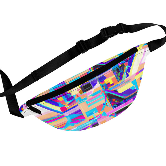 MicroLucina - LGBTQ+ Fanny Pack Belt Bag