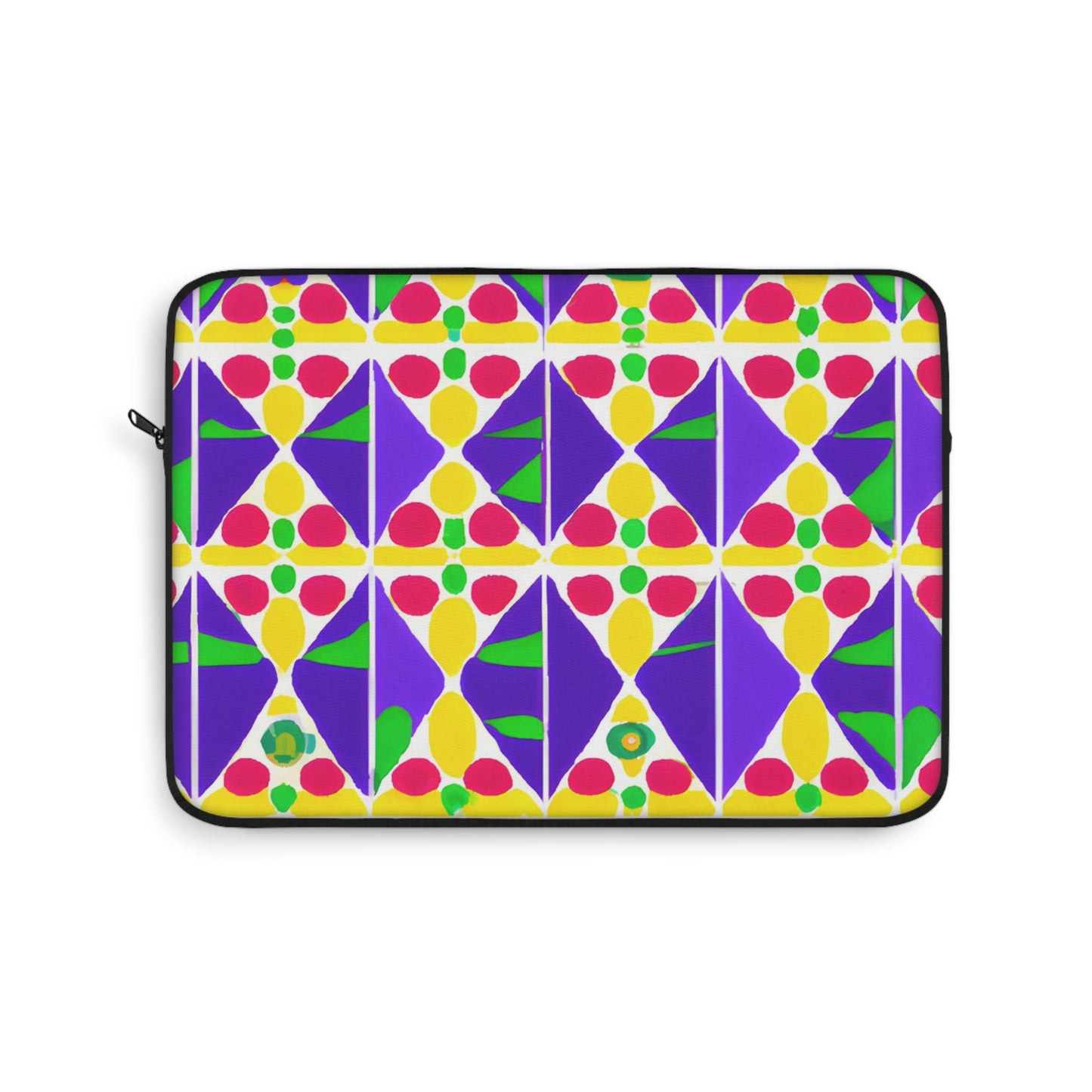 CrystalGlam - LGBTQ+ Laptop Sleeve (12", 13", 15")