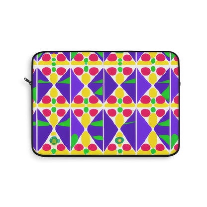 CrystalGlam - LGBTQ+ Laptop Sleeve (12", 13", 15")