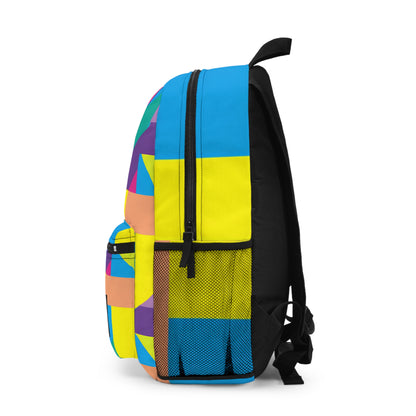 CherieLuxe - Gay Pride Backpack