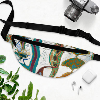 GlamGalore - LGBTQ+ Fanny Pack Belt Bag