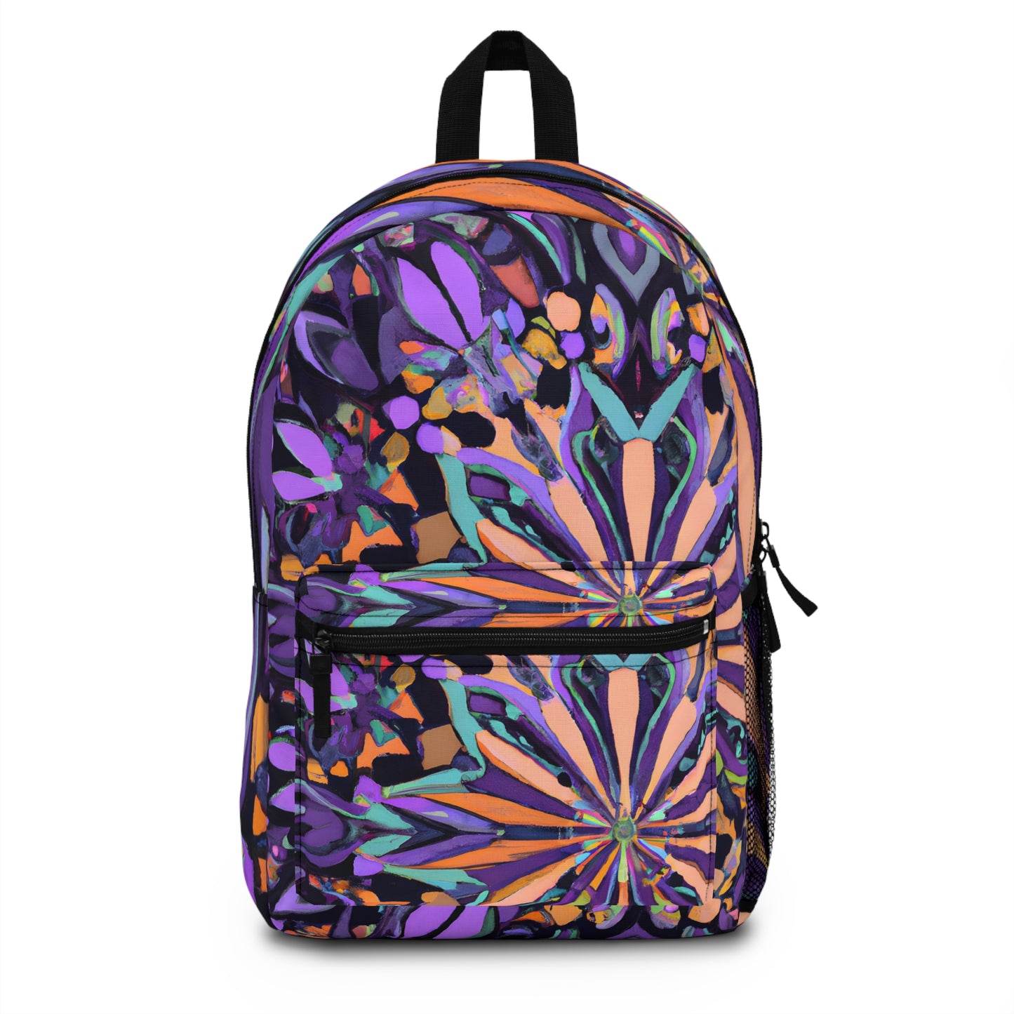 MonaLizaVonPanache - LGBTQ+ Pride Backpack