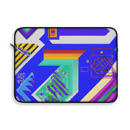 Galaxxxy - LGBTQ+ Laptop Sleeve (12", 13", 15")