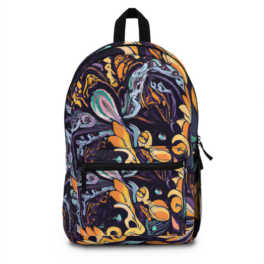 OpulenceMae - LGBTQ+ Pride Backpack