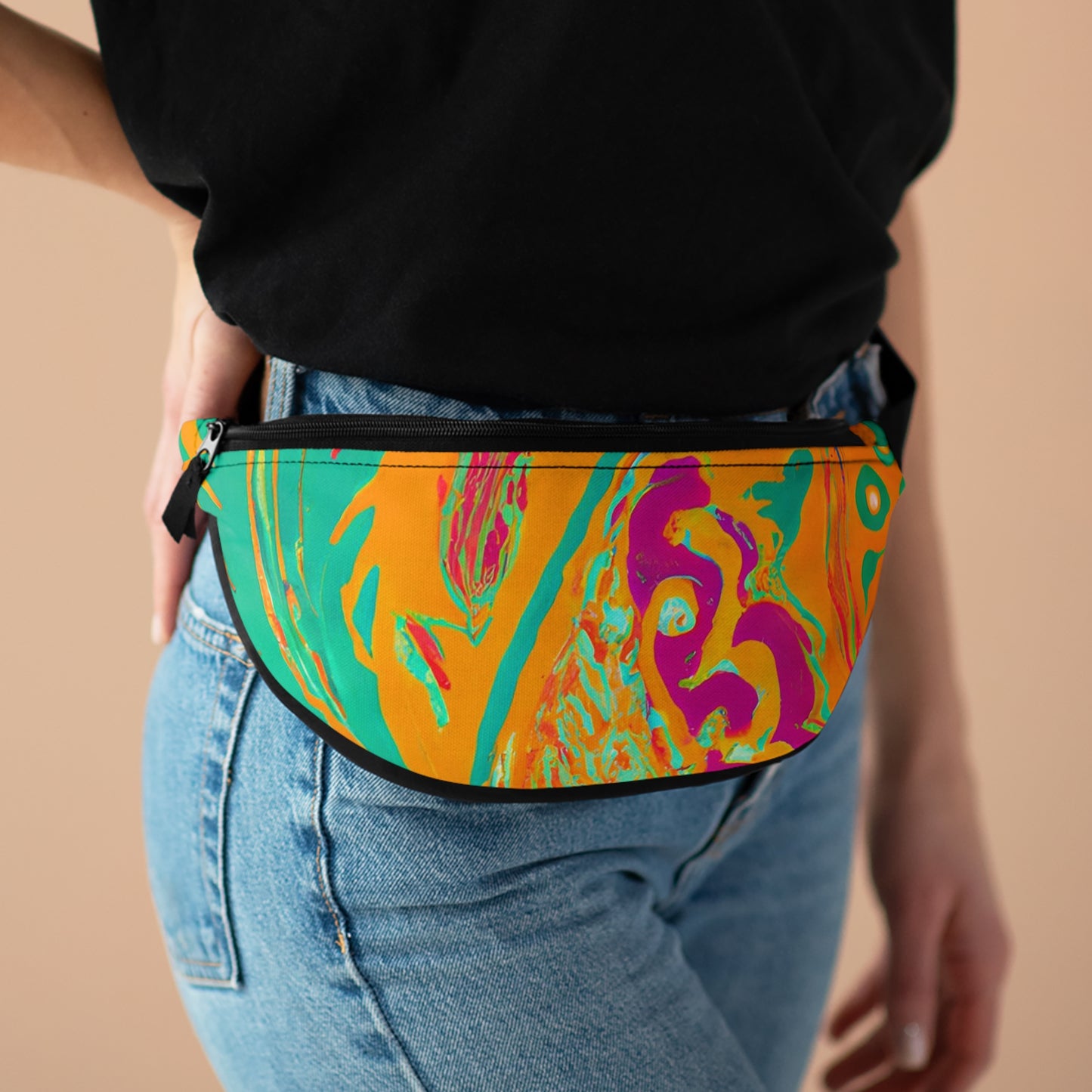 GlamourPuss - LGBTQ+ Fanny Pack Belt Bag