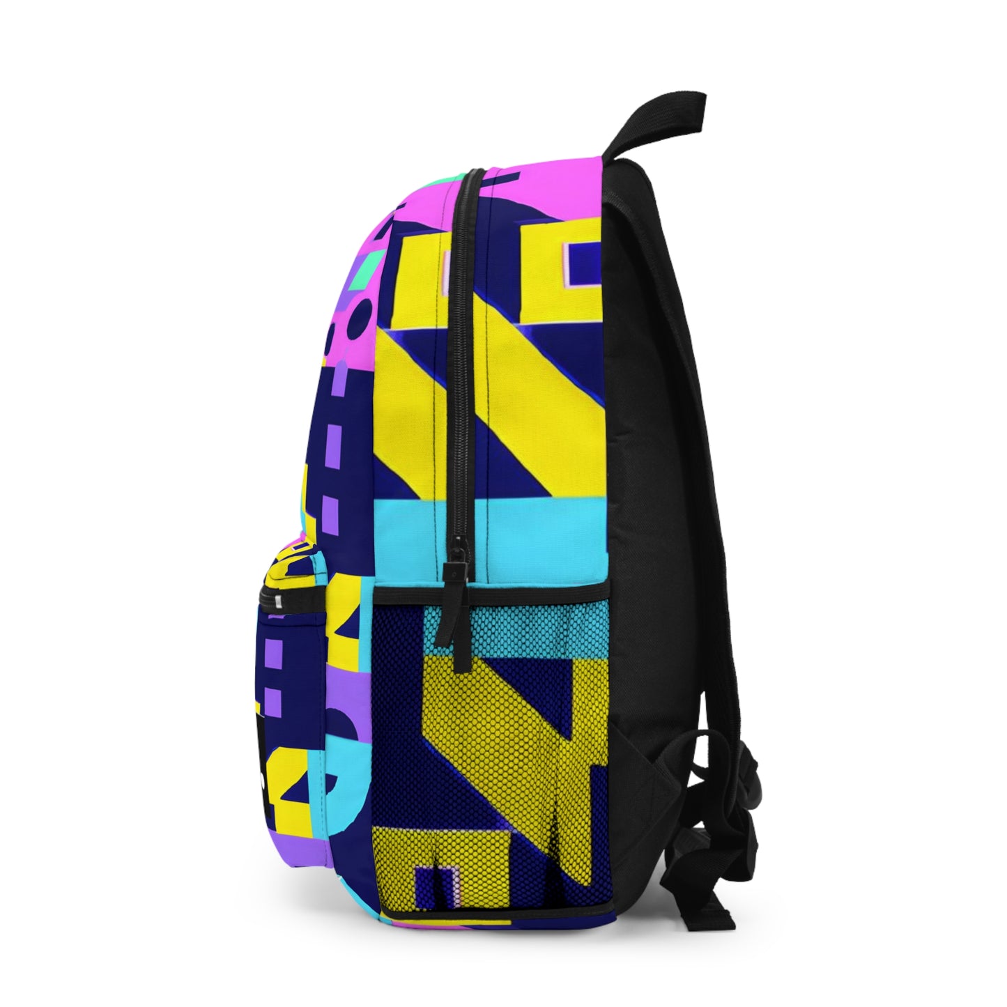 FuturistaVanity - LGBTQ+ Pride Backpack