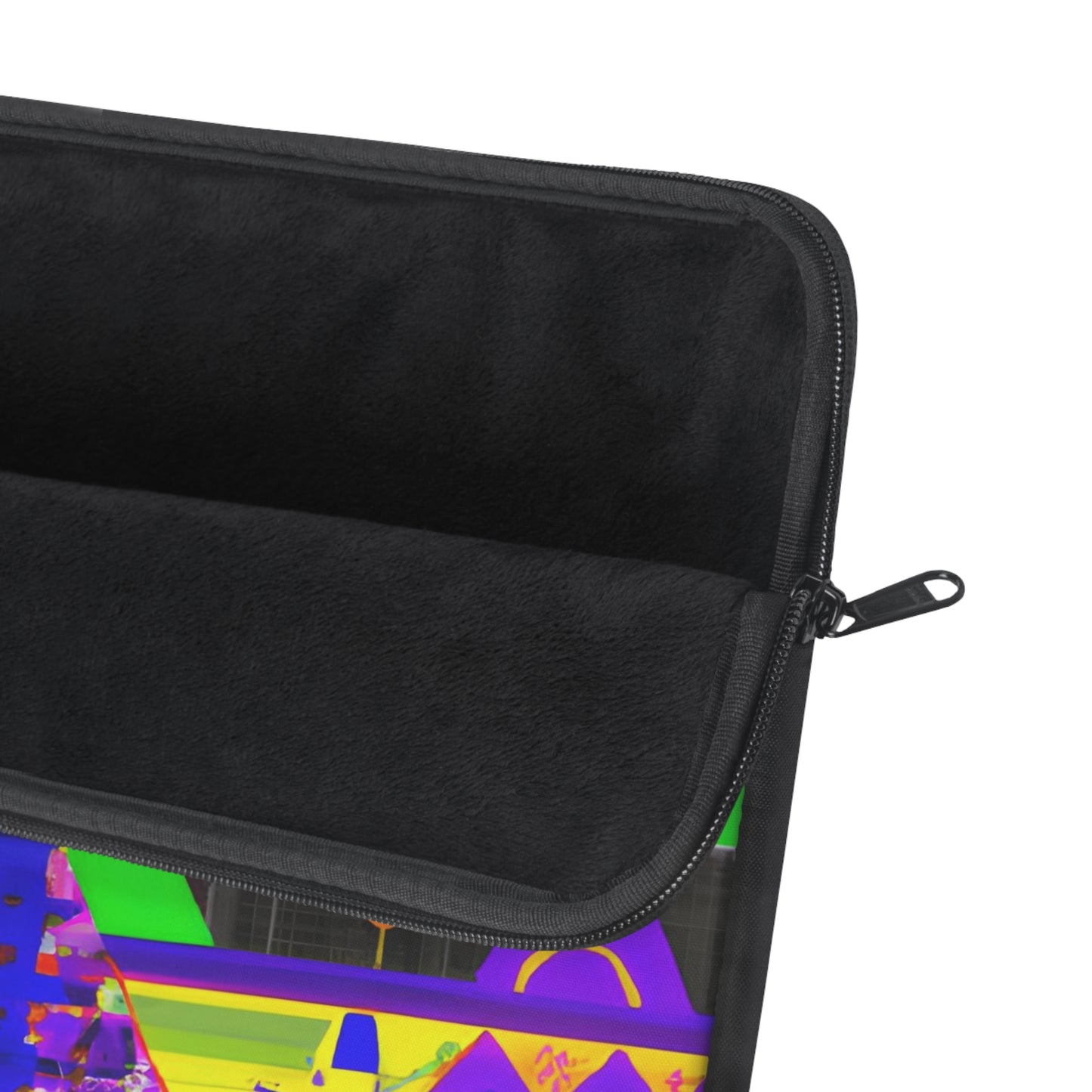 GalacticGlamazone - LGBTQ+ Laptop Sleeve (12", 13", 15")