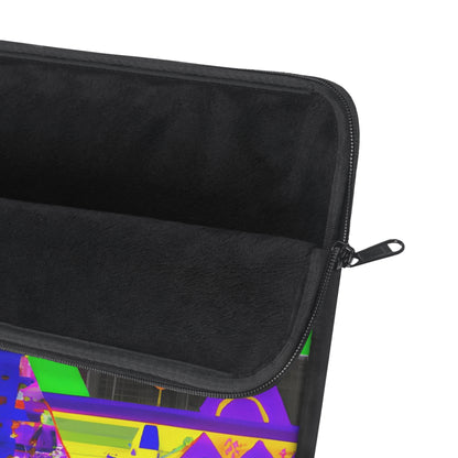 GalacticGlamazone - LGBTQ+ Laptop Sleeve (12", 13", 15")