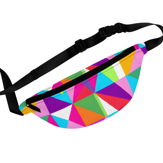 MarvellousMaxine - Gay Pride Fanny Pack Belt Bag