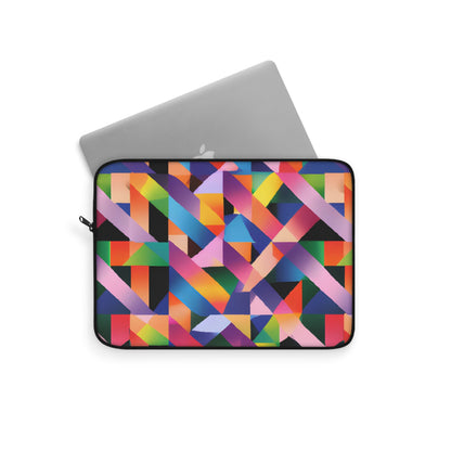 Glamonique - LGBTQ+ Laptop Sleeve (12", 13", 15")
