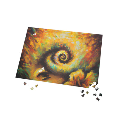 LeonardoDaVinci - Gay Hope Jigsaw Puzzle