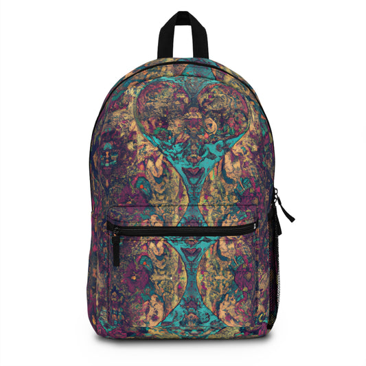 MoxieViolet - LGBTQ+ Pride Backpack
